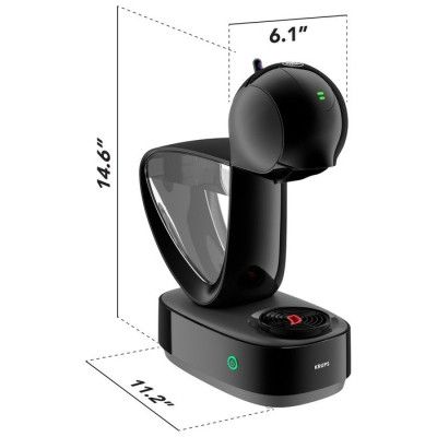 Капсульная кофеварка Krups KP270810 | Зображення 7