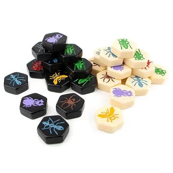 Настольная игра Hive Pocket Ultimate (Улей: Карманный) укр. | Зображення 6