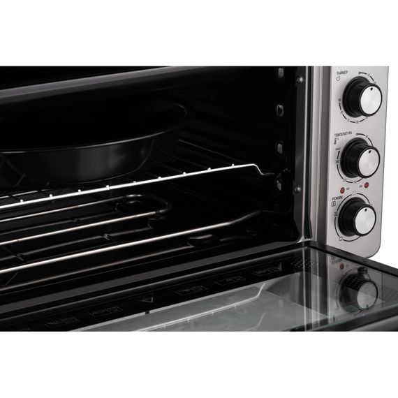 Електропіч Ardesto MEO-S45FGG | Зображення 8