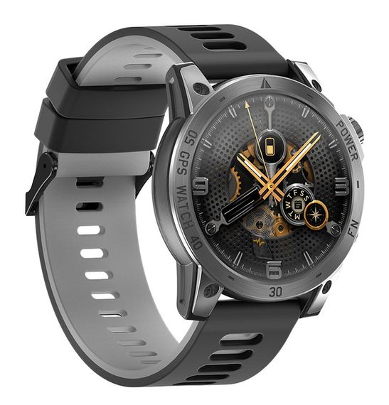 North Edge CrossFit GPS Black с компасом | Зображення 1