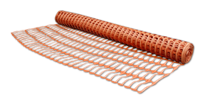 Сітка огороджувальна Bradas BARRIER NET захисна 100 г/м² 1х30 м AS-BR10090261030