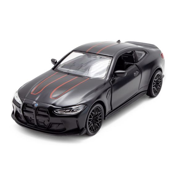 Модель BMW M4 CSL (2023): "Темний Гоночний Дух"