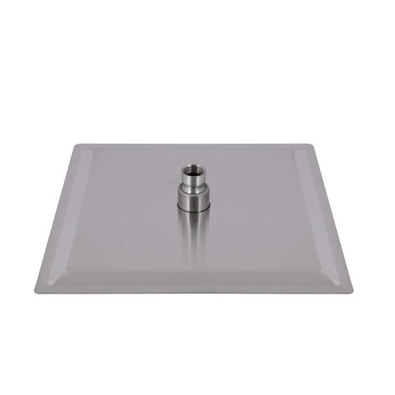 Душевая система универсальная Lidz Kubis 1033 на три потребителя (с изливом) (k35) LDKUB1033NKS46110 Nickel | Зображення 7