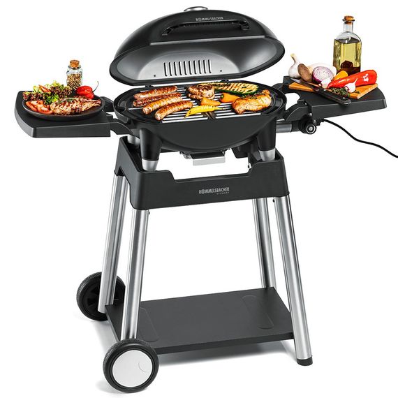 Подставка-тележка Rommelsbacher BGW 100 для гриля BBQ 4000 | Зображення 1