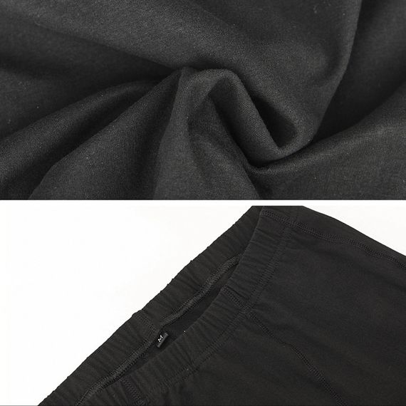 Термобелье женское XINTOWN NYXT19JBYD Black 3XL утепленное флисовое холодостойкое осень-зима | Зображення 4