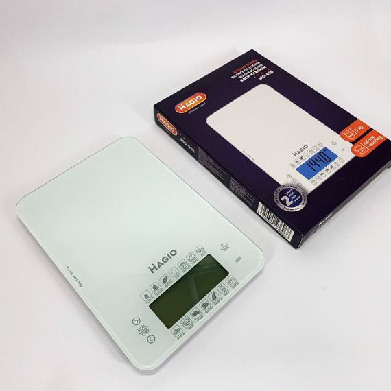Цифрові ваги для вимірювання інгредієнтів MAGIO, Цифрові ваги для приготування їжі SW-98 | Зображення 9