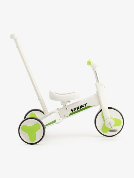 Велосипед 3-х колісний дитячий TR2610 Зелений shop (6906231369838) | Зображення 1