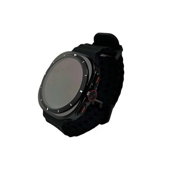 Смартгодинник W&O X15 Max Amoled+IP67 Black