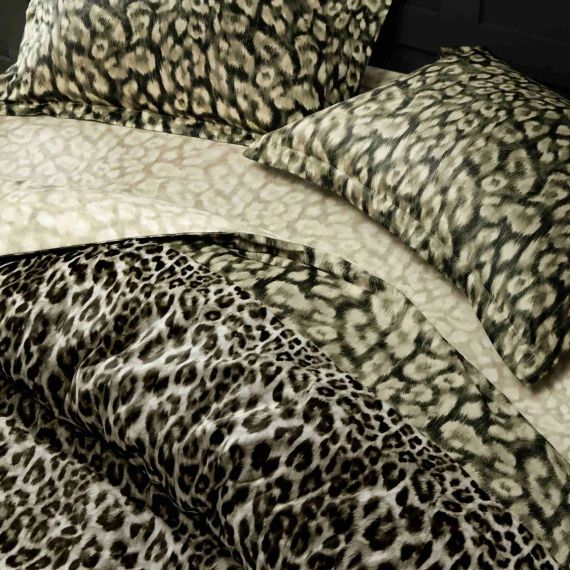 Постельное белье TAC Satin 200×220 см Leona | Зображення 2