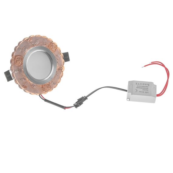 Светильник точечный LED декоративный HDL-G264/3W + COF MR16 | Зображення 8
