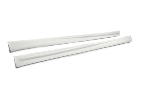 Бічні пороги HB (під фарбування) для Opel Astra G classic 1998-2012рр | Зображення 4