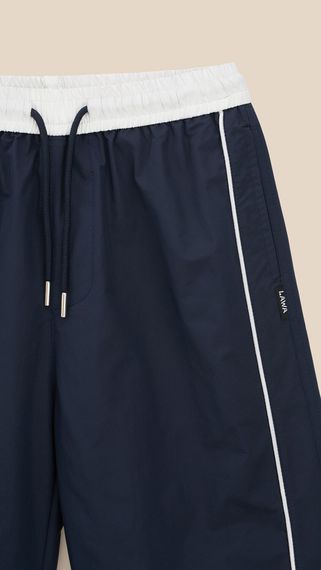 Штани плащівка для дівчинки LAWA GBC02362 164 см Темно-синій shop (2000999563706) | Зображення 1
