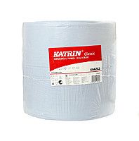 Папір трьохшаровий Katrin Classic XXL 3 Blue 1000 відривів для витирання