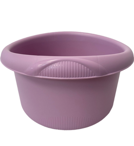 Таз 10л круглий Paris Pink Євроголд