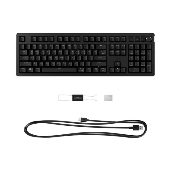 Клавіатура механічна HyperX Alloy Rise 106key 7G7A3AA | Зображення 6