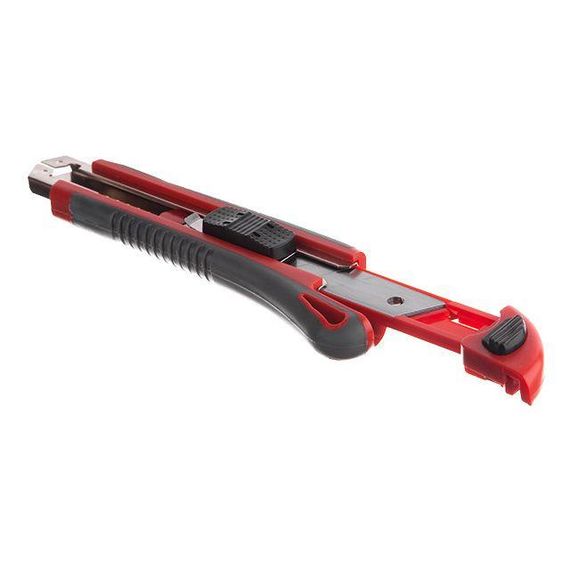 Ніж з 3-ма відламними лезами 18 мм INTERTOOL HT-0508 | Зображення 3