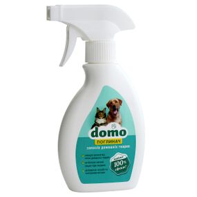 Поглинач запахів домашніх тварин DOMO (250 мл)