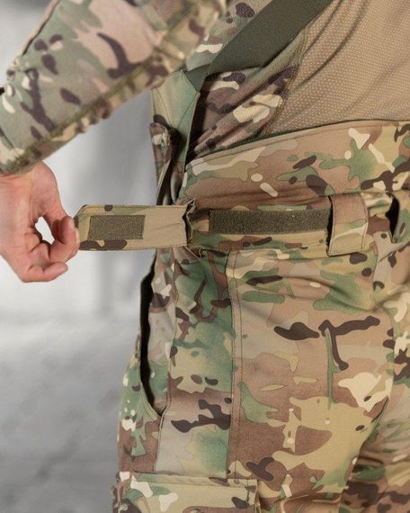 Зимний водоотталкивающий комбинезон TASLAN    ВТ7005 | Зображення 7