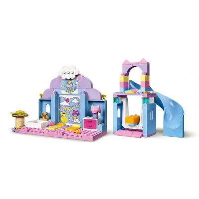 Конструктор LEGO Gabby&apos;s Dollhouse Мини-кото-ясли Габби (10796) | Зображення 7