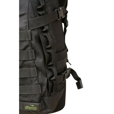 Рюкзак туристичний Tramp Tactical 40 л Black (UTRP-043-black) | Зображення 3