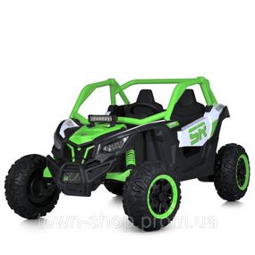 Детский электромобиль Джип M 5817EBLR-5(24V) до 60 кг