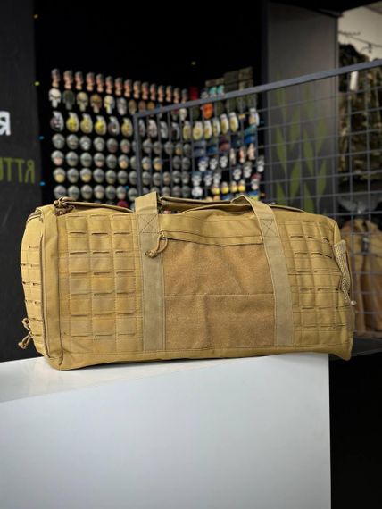 Сумка тактична Тренувальна 40 л Койот4.5.0.