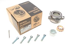 Подшипник ступицы передней Ford Transit 00-06 45x53  d=114.5mm  19-2336