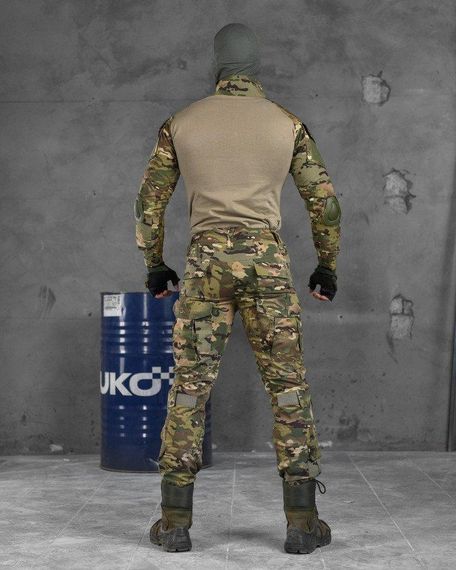 Тактический костюм мультикам Tactical series  ВТ6741 | Зображення 5