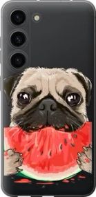 Чохол для Samsung Galaxy S23 з силікону FCh_085429