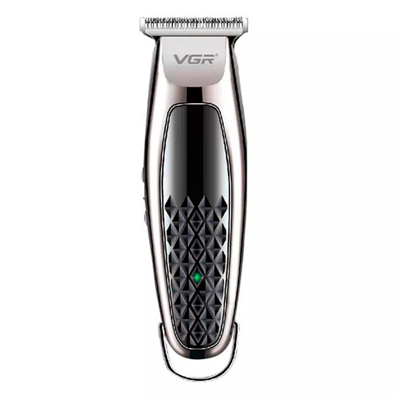 Тример для стрижки VGR V-093 SILVER, 6 насадок | Зображення 3