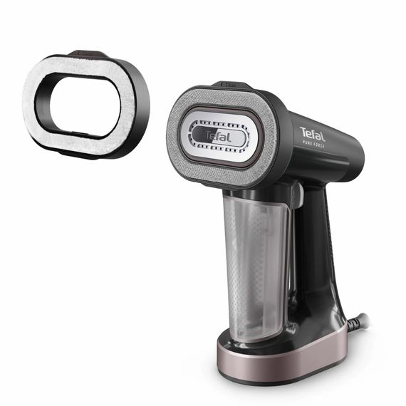 Відпарювач Tefal компактний Pure Force 3в1 DT8765E0