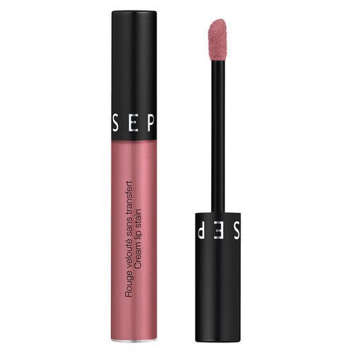 Жидкая матовая помада Sephora Cream Lip stain - 13 Marvelous Mauve (5 ml)