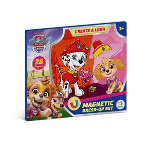 Магнитная игра-одевалка "Маршал и Скай" 200699, 2 фигурки, 28 магнитов