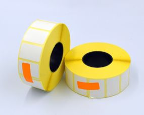 Етикетка SemiGloss напівглянець 30x20 мм 2000 етикеток прямокутна 10 шт. White (SG30202000V40)