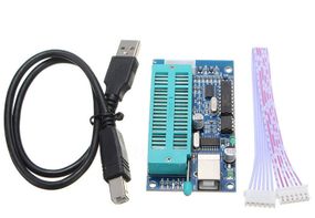 PICPRO USB программатор K150 ICSP для PIC микроконтроллеров