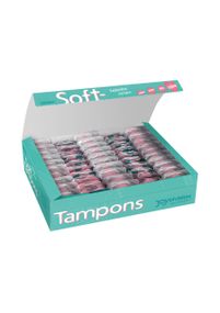 Тампони Tampons mini, box of 50 sexstyle