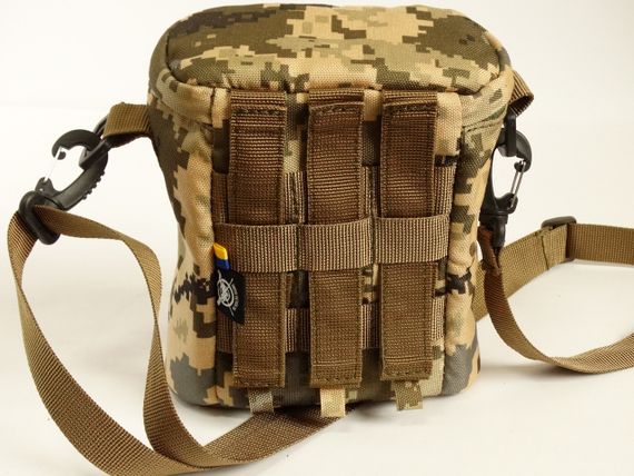 Підсумок армійський для зберігання і транспортування бінокля GEN 2 піксель | Зображення 3