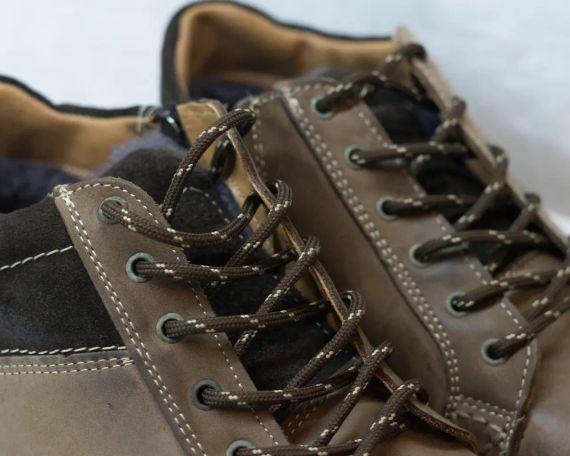 Ботинки Minardi светло-коричневые 42 размер | Зображення 7