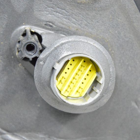 Дзеркало ліве 11 пінів Renault Laguna II 2005-2007 рестайлинг Дзеркало ліве електричне Рено Лагуна 2 | Зображення 3