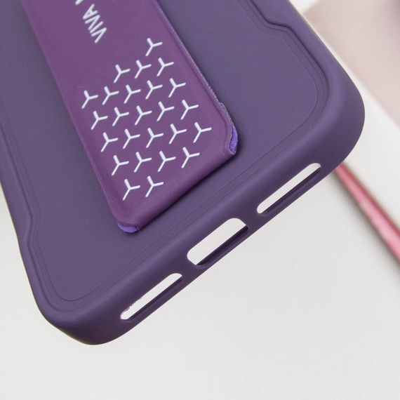 Чохол TPU VIVA для Apple iPhone 13 Pro (6.1") Purple | Зображення 5
