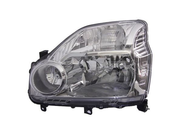 Фара Передня Nissan X-Trail T31 2007-2010 Ліва H4, Авто.Реєстр. 215-11C1L-Ld-Em | Зображення 1