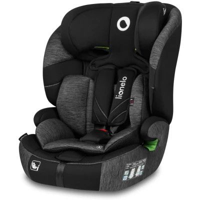 Автокресло Lionelo Levi One i-Size Black Grey (LO-LEVI ONE I-SIZE BLACK GREY) | Зображення 3