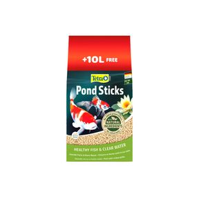 Корм Tetra Pond Sticks для ставкових риб 40л+10л