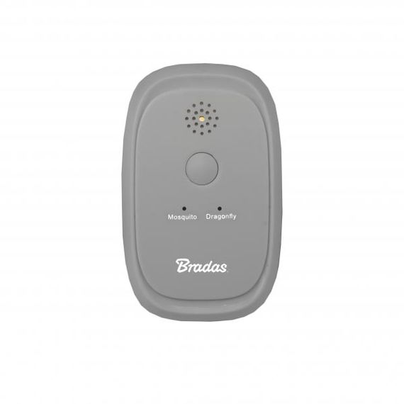 Переносний акумуляторний відлякувач комарів Bradas CTRL-IN201B