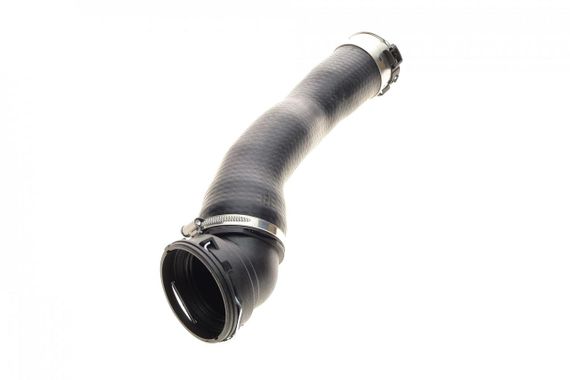 Патрубок інтеркулера BMW 5 E60 05-09 2.0D M47 N47 R  B1711133 | Зображення 2