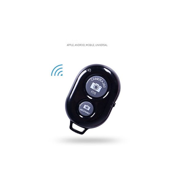 Бездротової bluetooth пульт для камери телефону. Селфи-кнопка. | Зображення 3