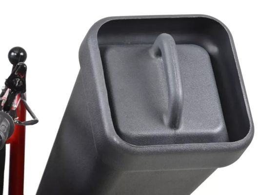 Садовий пилосос/подрібнювач гілок HECHT 8574 PROFI | Зображення 2