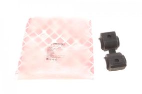 Втулка стабилизатора переднего Citroen C5 Peugeot 407 04- 508 10- d=24.5mm  37202