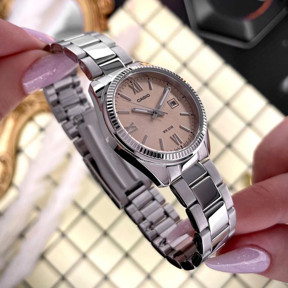 Жіночий годинник Casio LTP-1302DD-4A2 | Зображення 3
