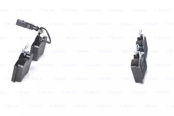 Колодки гальмівні дискові FORD Galaxy/SEAT Alhambra/VW Transporter T4-03, BOSCH (0986494025) | Зображення 1